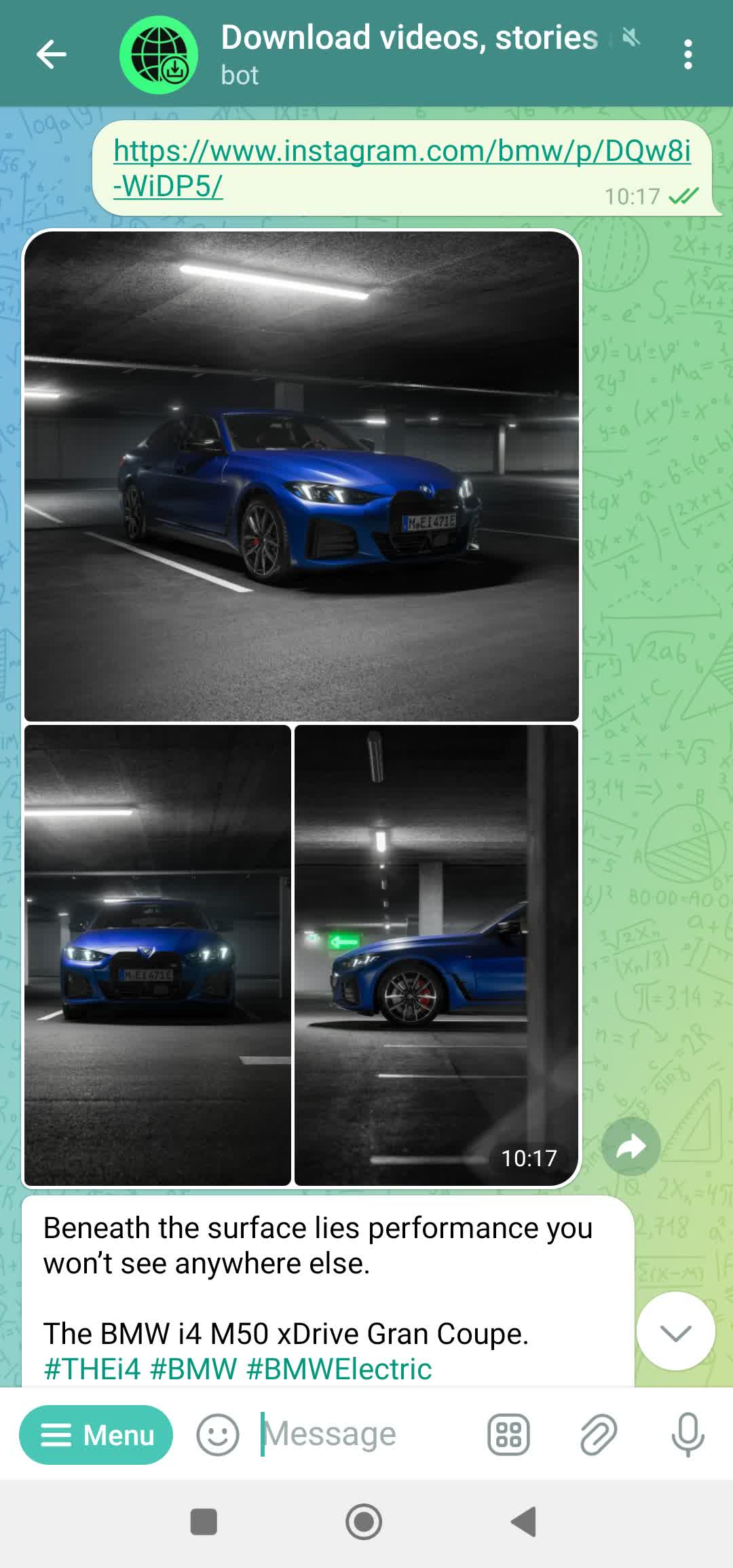 Instagram post download