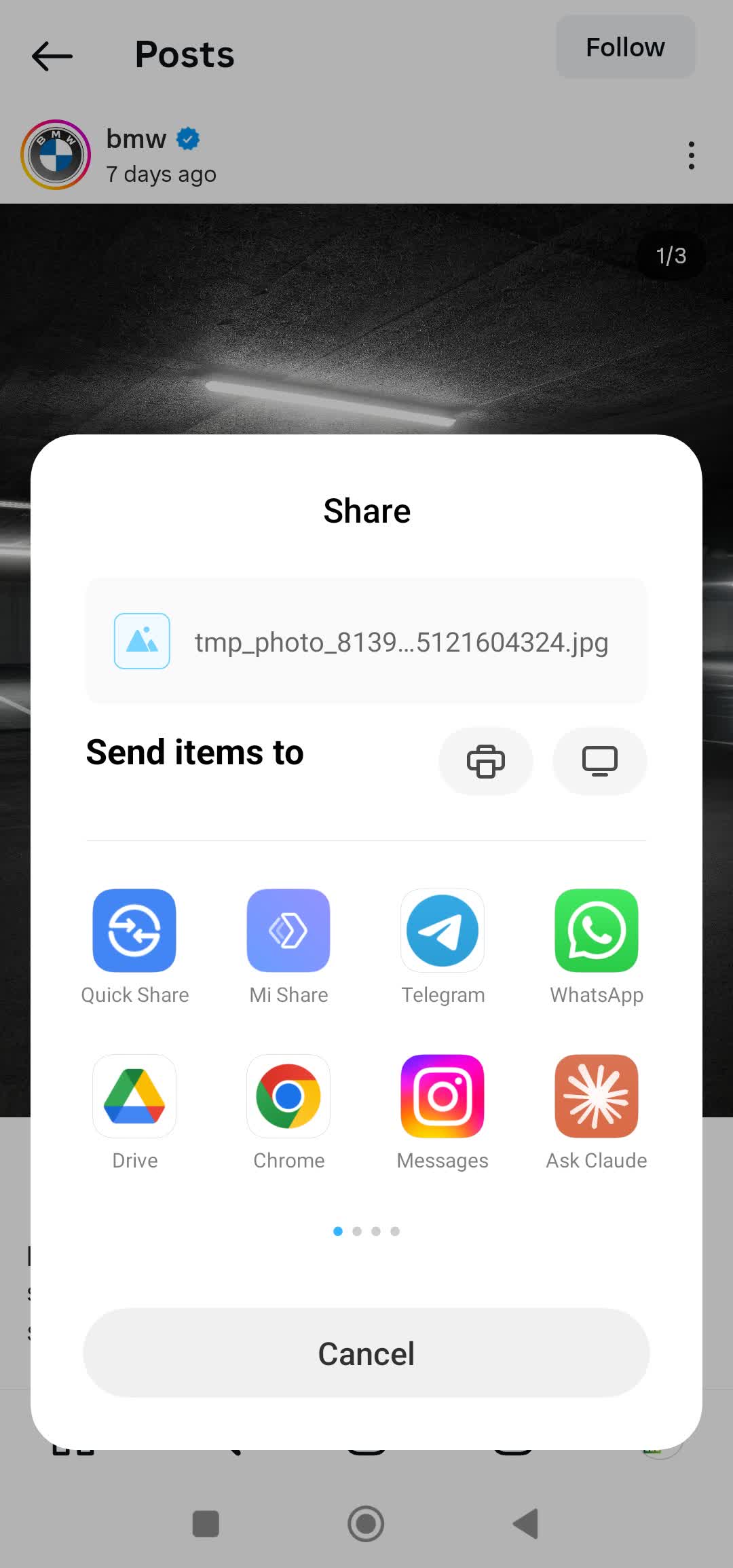 Select Telegram